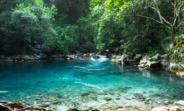 Poza Azul Tamaulipas