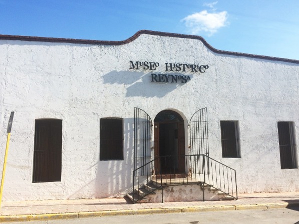 Museo Histórico de Reynosa