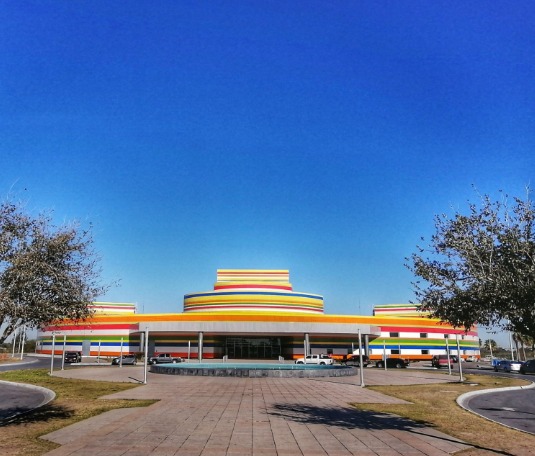 Reynosa Plaza Principal de Reynosa