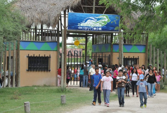 Zoológico en Reynosa