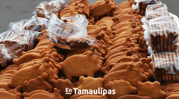 Puerquitos de piloncillo, una dulce tradición de Tamaulipas