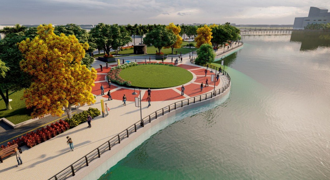 Laguna del Carpintero historia