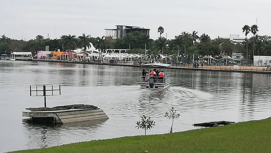 Laguna del Carpintero cómo llegar