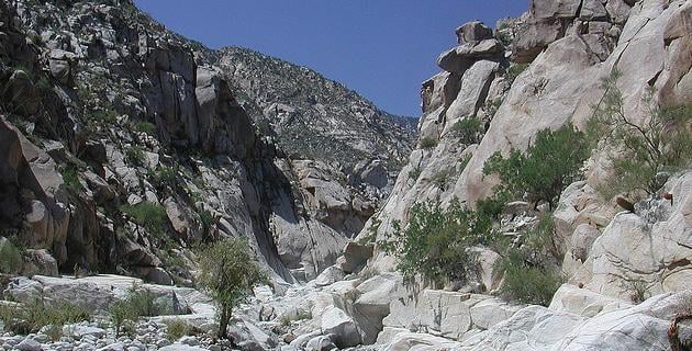 Así es el Cañón del Diablo de Tamaulipas