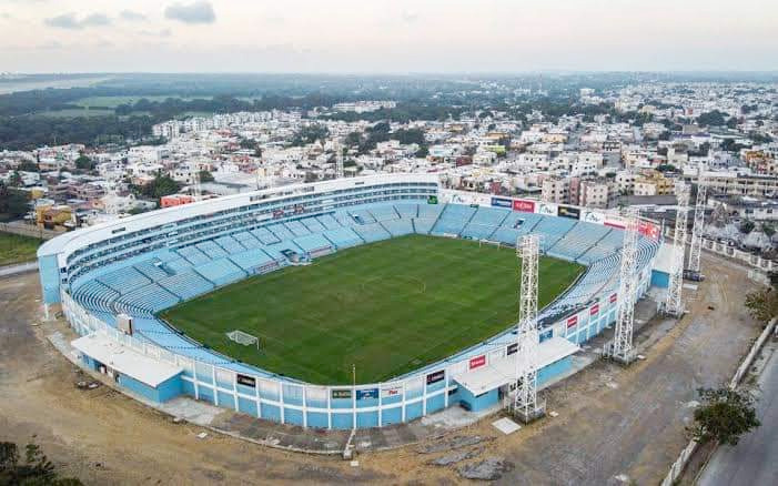 Estadio Tamaulipas historia