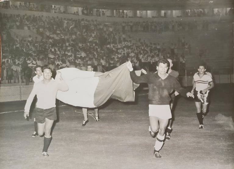 Estadio Tamaulipas fotos