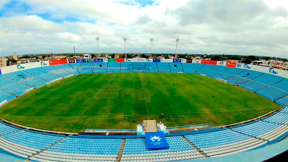 Estadio Tamaulipas